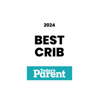 Award badge for Best Crib 2024