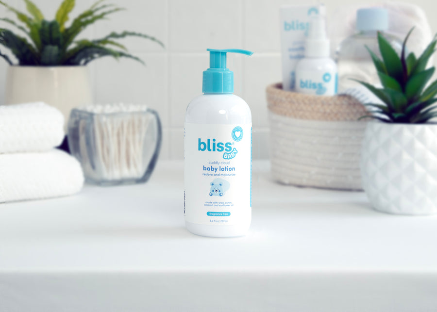 Cuddly Cloud Baby Lotion 12-Cuddly Cloud Baby Lotion