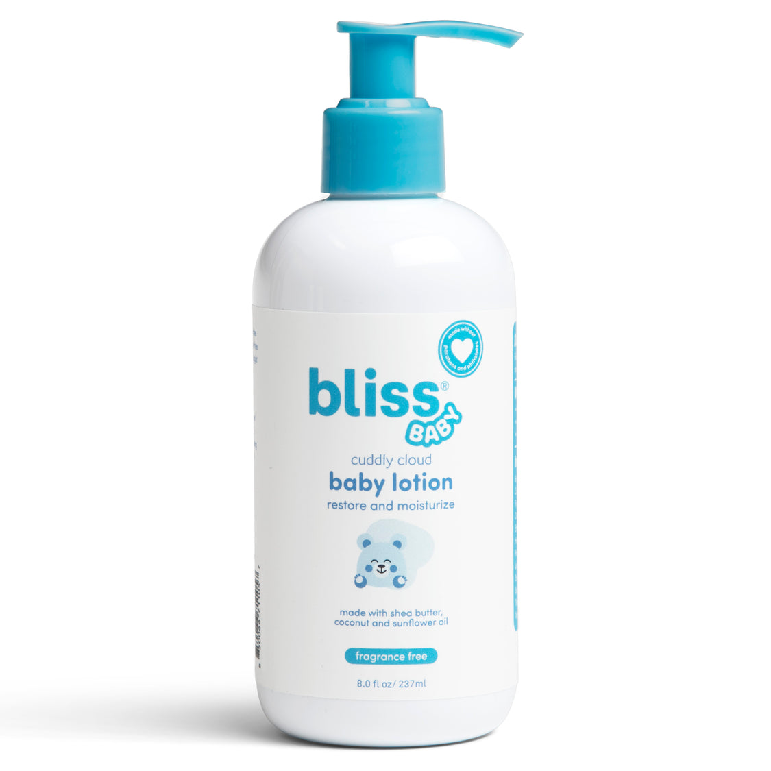 UBL101 NO baby lotion silo 101