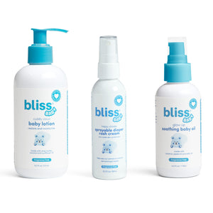 DCB: No Color (NO) 20-Baby Care Essentials Gift Set - Includes Diaper Rash Cream, Baby Oil & Baby Lotion