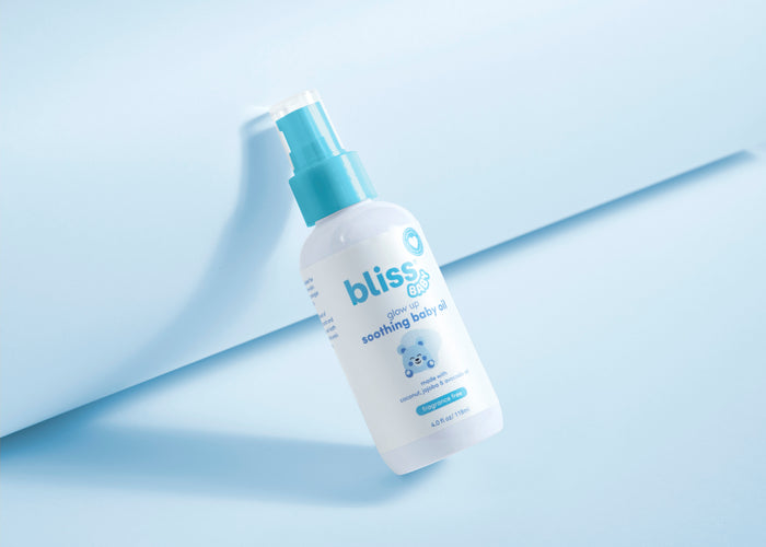 No Color (NO) 3-Glow Up Soothing Baby Oil