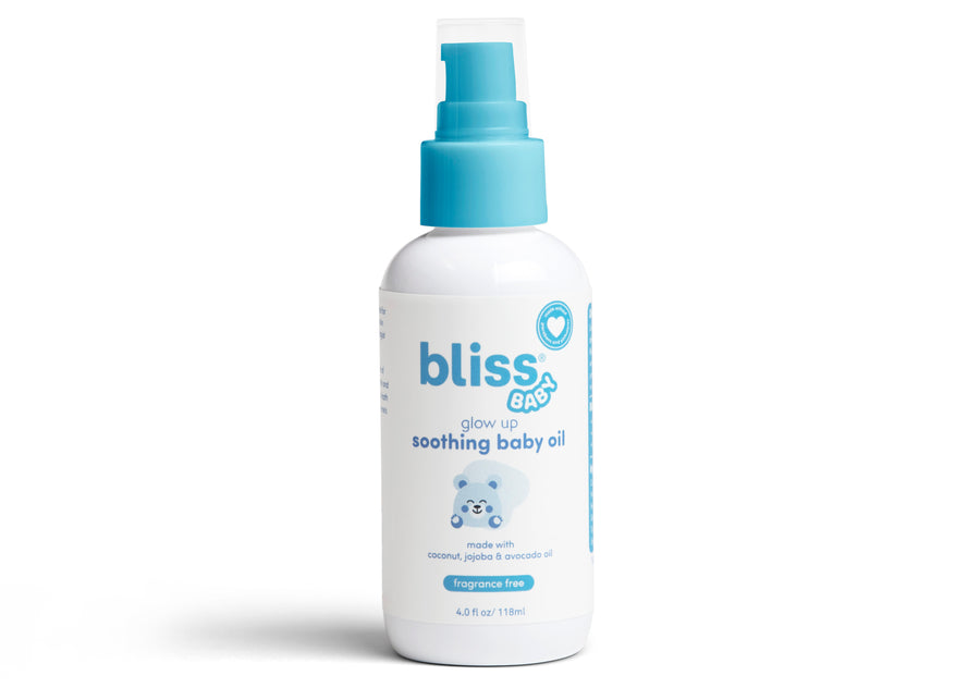 No Color (NO) 7-Glow Up Soothing Baby Oil