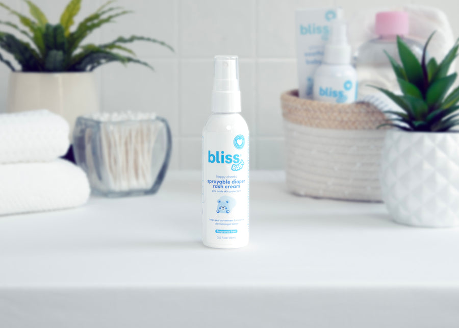 Happy Cheeks Sprayable Diaper Rash Cream 13-Happy Cheeks Sprayable Diaper Rash Cream