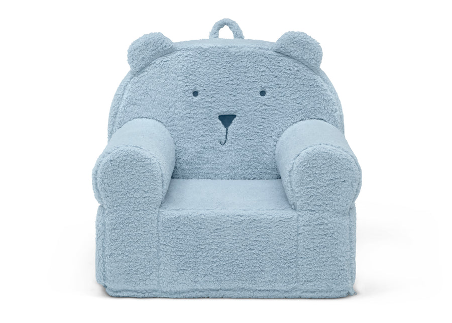 Powder Blue (1655) 24-babyGap Sherpa Bear Chair