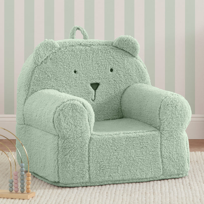 UP80243GP 1658 sage bear chair gap lifestyle 101 1-babyGap Sherpa Bear Chair