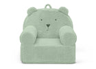 Sage (1658) 31-babyGap Sherpa Bear Chair