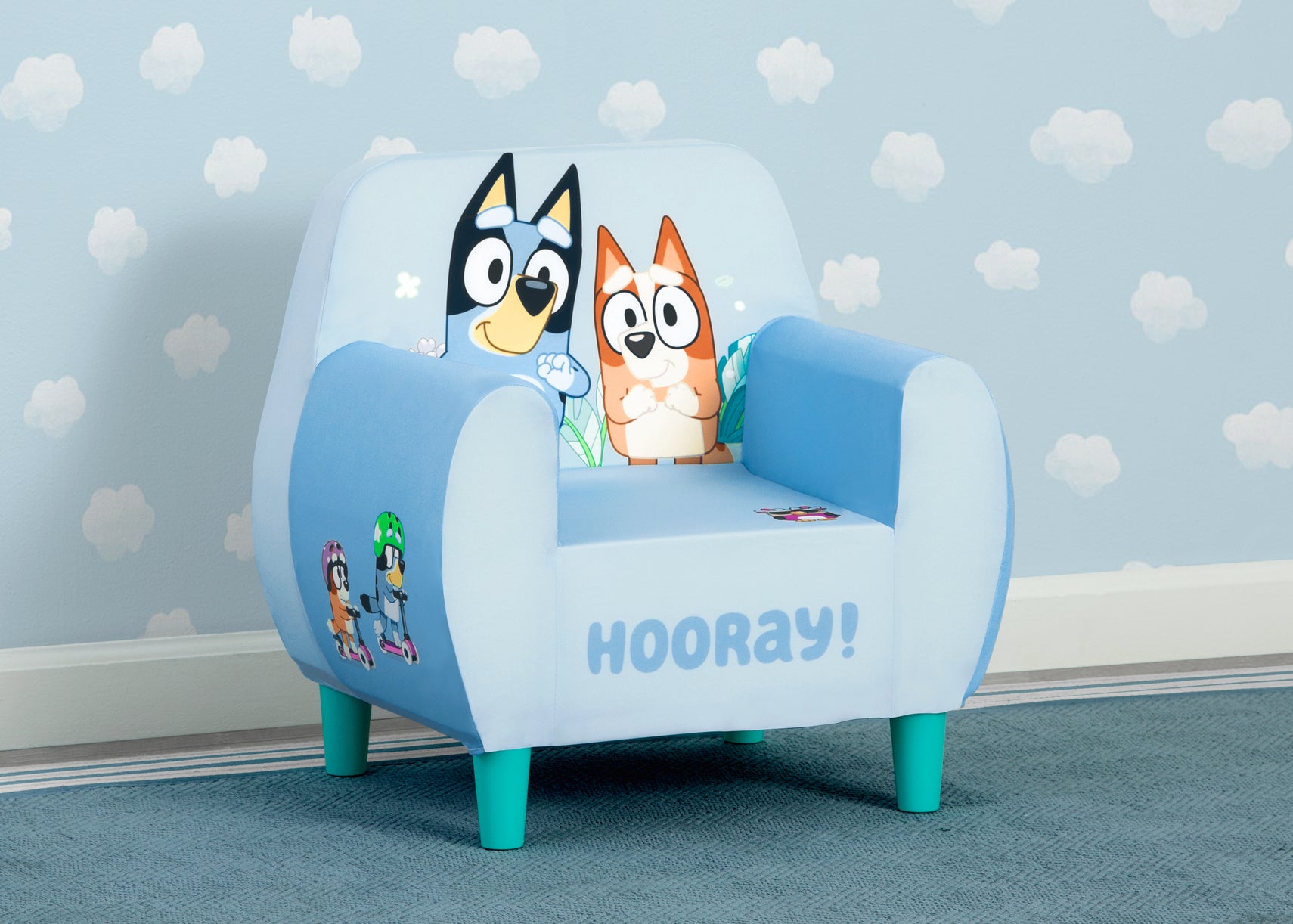 Bluey (1077)
