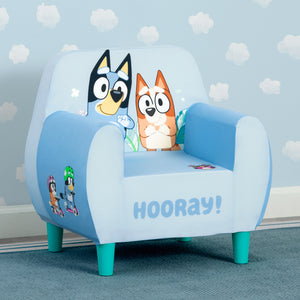 Bluey Foam Chair for Kids 18