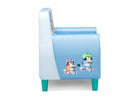Bluey (1077) 6-Bluey Foam Chair for Kids