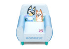 Bluey (1077) 3-Bluey Foam Chair for Kids