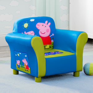 Peppa Pig Upholstered Chair 8-Peppa Pig Upholstered Chair