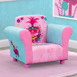 Trolls World Tour Upholstered Chair