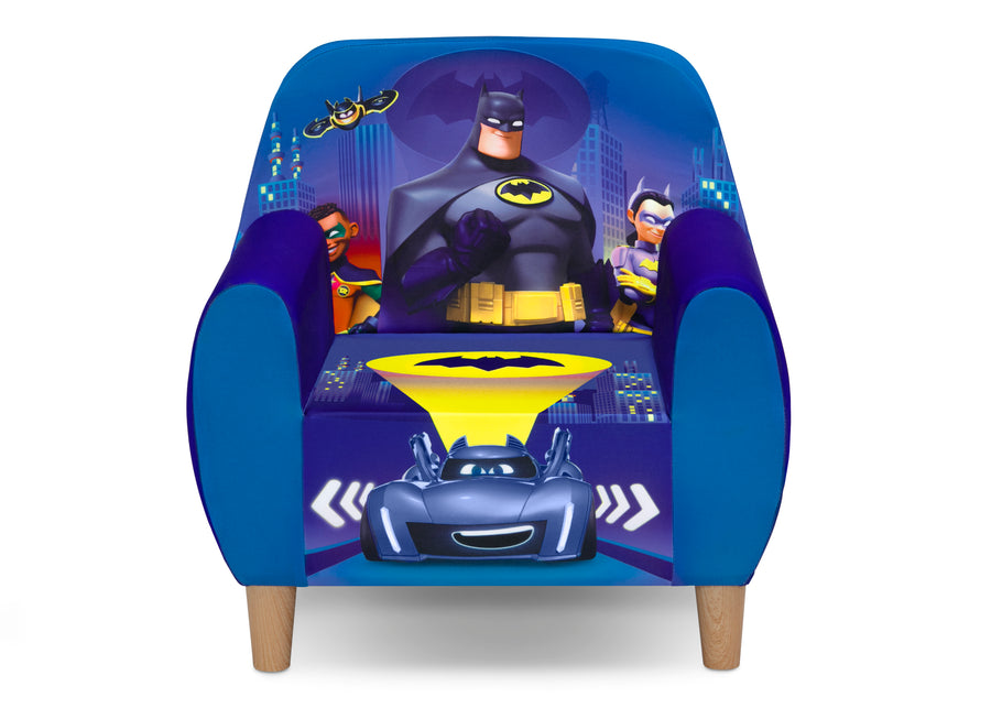 Batman (1240) 4-Batman Batwheels Foam Chair