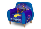 Batman (1240) 3-Batman Batwheels Foam Chair