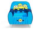 Minions (1179) 4-Minions Foam Chair