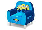 Minions (1179) 3-Minions Foam Chair