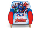 Avengers (1157) 4-Marvel Avengers Foam Chair