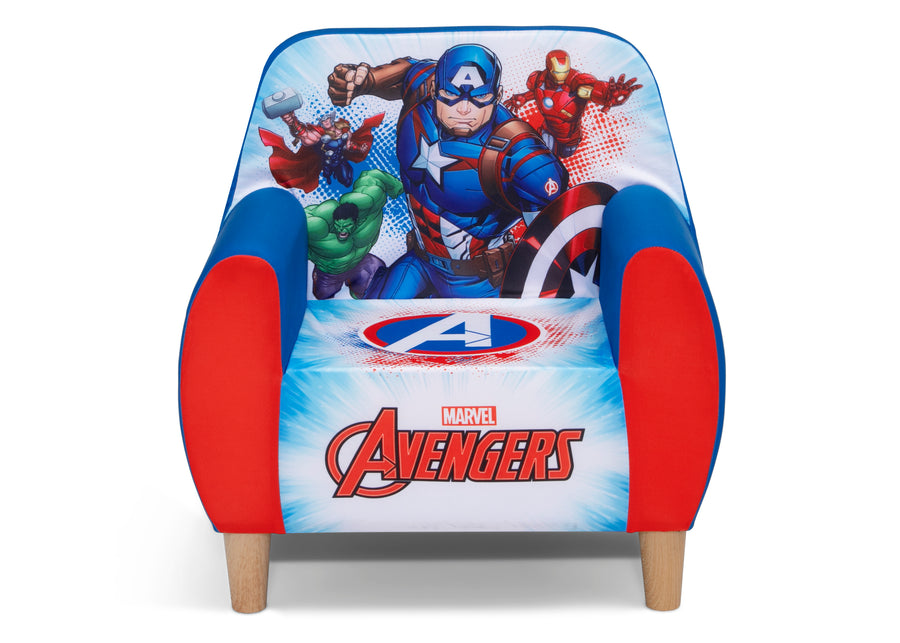 Avengers (1157) 4-Marvel Avengers Foam Chair