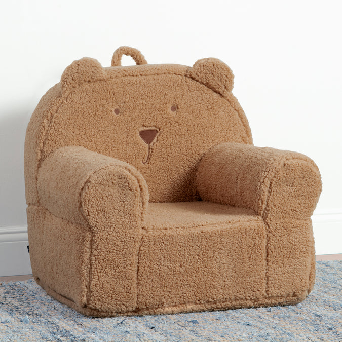UP83945GP 1280 GAP bear sculpted chair brown lifestyle 101 21-babyGap Sherpa Bear Chair