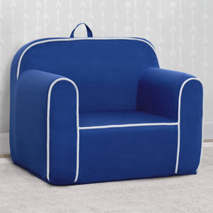 Dark Blue (2279) 19-Cozee Chair for Kids