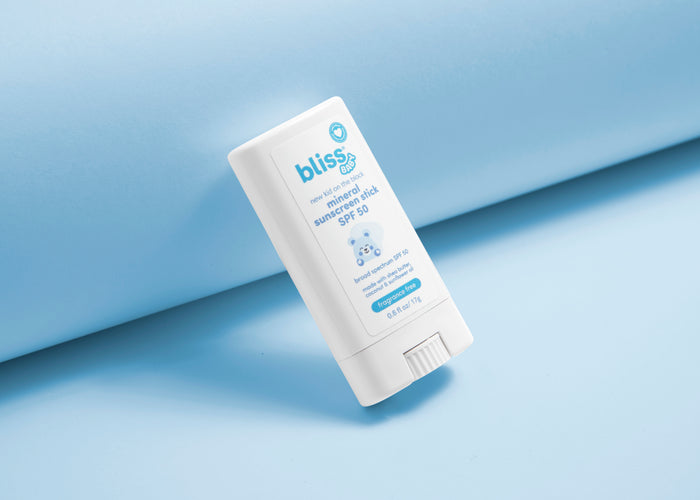 No Color (NO) 0-New Kid on the Block Mineral Sunscreen Stick - SPF 50
