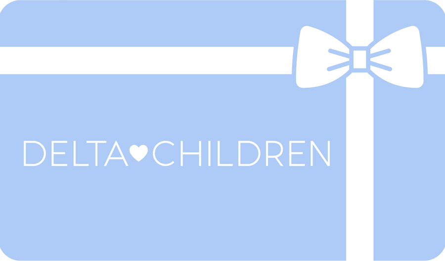 $25.00 4-Delta Children Gift Card