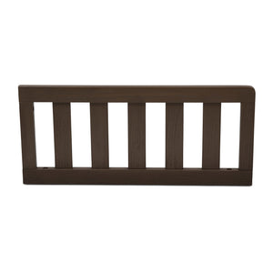 Textured Cocoa (1350) 3-Toddler Guardrail (W0060)