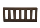 Textured Cocoa (1350) 3-Toddler Guardrail (W0060)