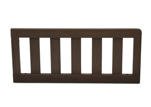 Textured Cocoa (1350) 0-Toddler Guardrail (W0060)