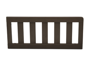 Textured Cocoa (1350) 3-Toddler Guardrail (W0060)