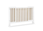 Bianca White (130) 13-Aria Full Size Portable Folding Crib