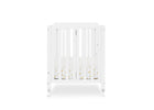 Bianca White (130) 14-Aria Full Size Portable Folding Crib