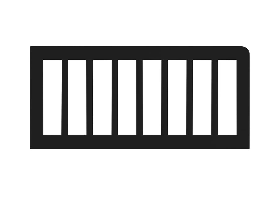 Ebony (0011) 24-Toddler Guardrail (W100725)
