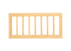 Natural (746) 13-Toddler Guardrail (W100725)