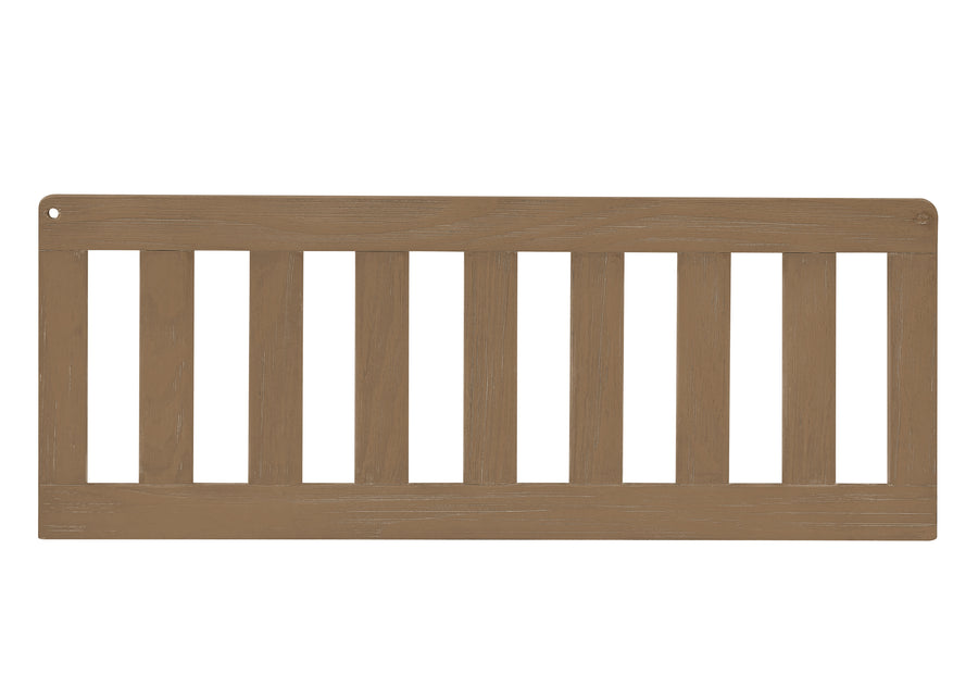 Aged Oak (845) 7-Toddler Guardrail (W100726)