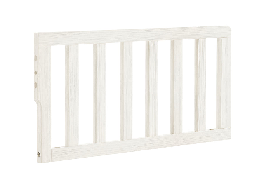 Antique White (1545) 2-Toddler Guardrail (W100826)
