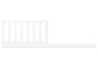  Bianca White (130) 1-Daybed/Sofa/Toddler Guardrail Kit (W100925)
