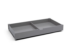 Delta Children Grey (026) Under Crib Roll-Out Storage, Right Trundle Silo View 5-Under Crib Roll-Out Storage Trundle