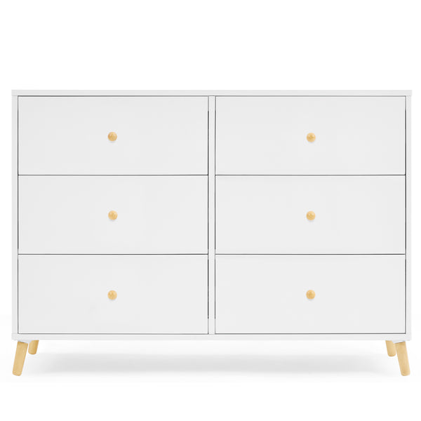 DCB: Bianca White with Natural (123) 15 - Mobile