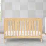 Essex 4-in-1 Convertible Crib - Natural (746) - Accessories
