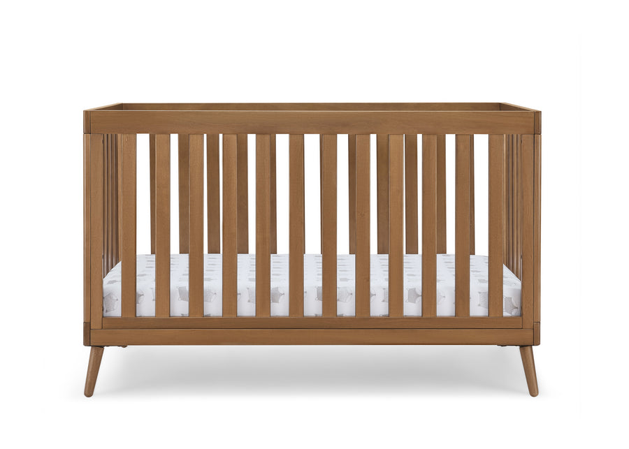 Chestnut (836) 72-Essex 4-in-1 Convertible Crib