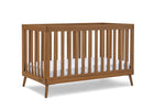 Chestnut (836) 73-Essex 4-in-1 Convertible Crib