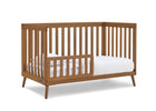 Chestnut (836) 74-Essex 4-in-1 Convertible Crib