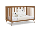 Chestnut (836) 75-Essex 4-in-1 Convertible Crib