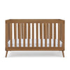 DCB: Chestnut (836) 77-Essex 4-in-1 Convertible Crib