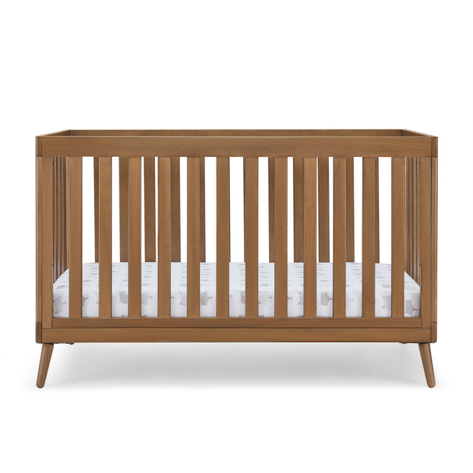 DCB: Chestnut (836) 77-Essex 4-in-1 Convertible Crib