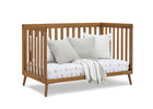 Chestnut (836) 76-Essex 4-in-1 Convertible Crib