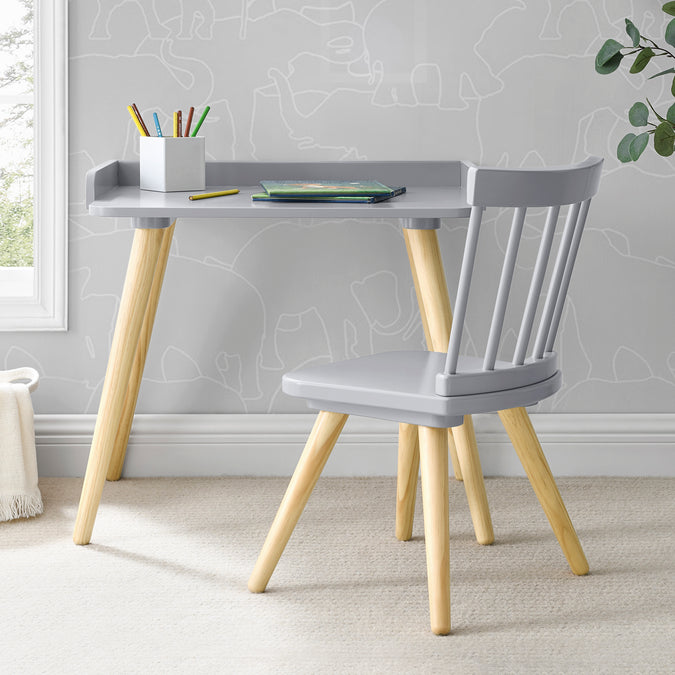 Essex Desk & Chair Set 6-Essex Desk & Chair Set