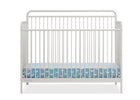 Warm Grey (1525) 27-Hayden 5-in-1 Convertible Crib