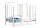 Warm Grey (1525) 29-Hayden 5-in-1 Convertible Crib